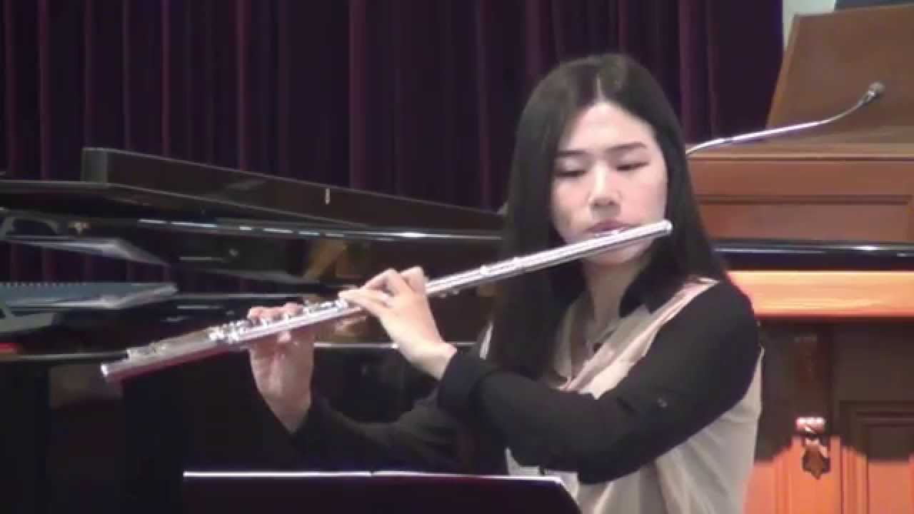 사명(The Mission). 플루트