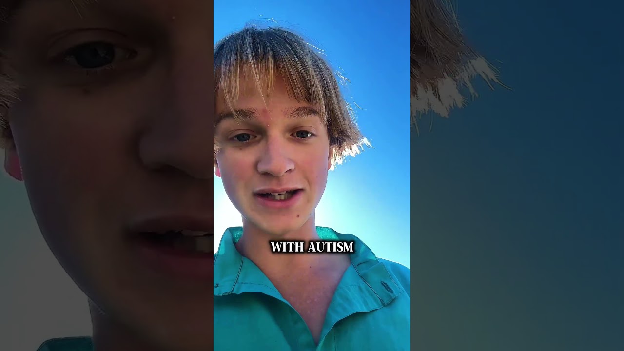 Walmart gives autism 😱￼ #amish #amishdude #rumspringa #theovon