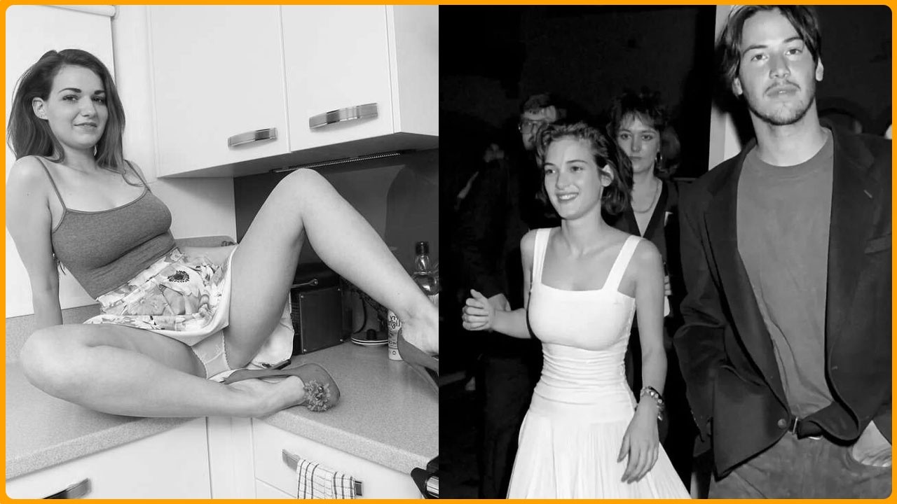 These Rare Celebrity Photos Were Too Real for Their Time