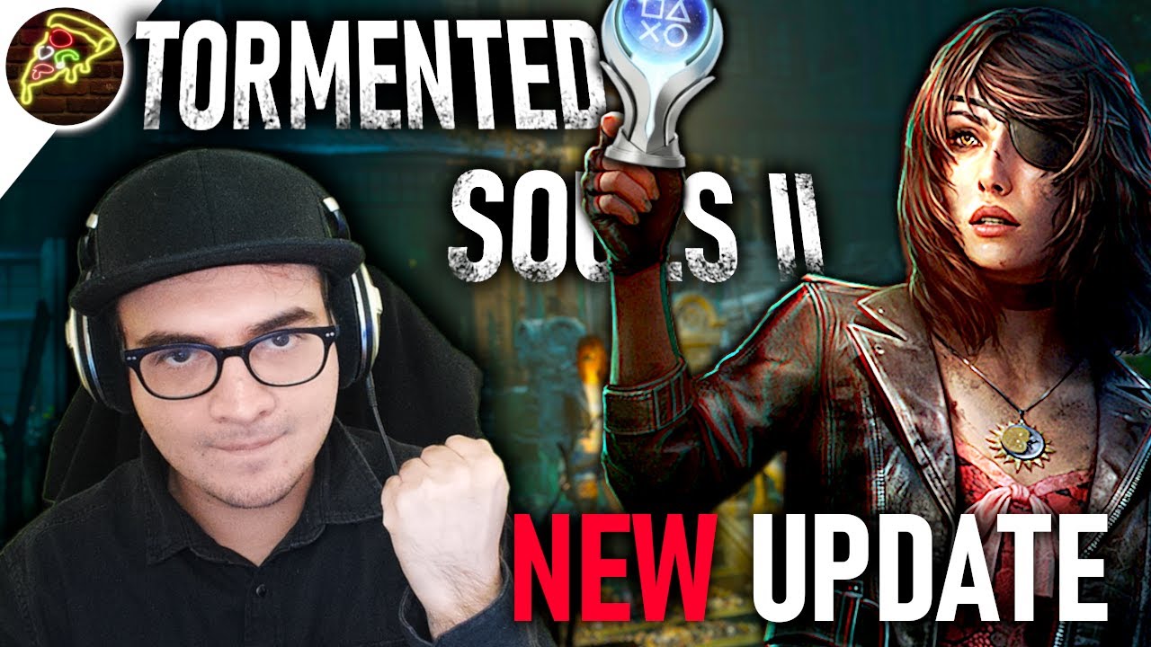 Tormented Souls 2 All Files & Documents, Weapons & Collectibles | Full Walkthrough