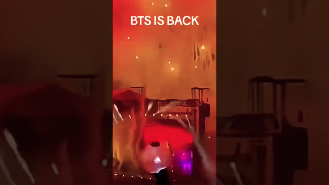 Bulletproof Boy Scouts is Back☠️😎 #bts #btsmember #btsarmy