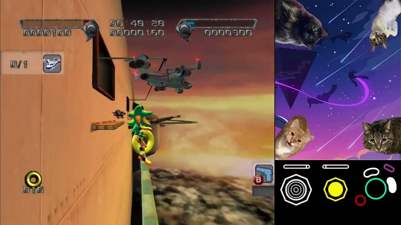 Shadow SX 1.1 Air Fleet [All Keys] (2:08.63)