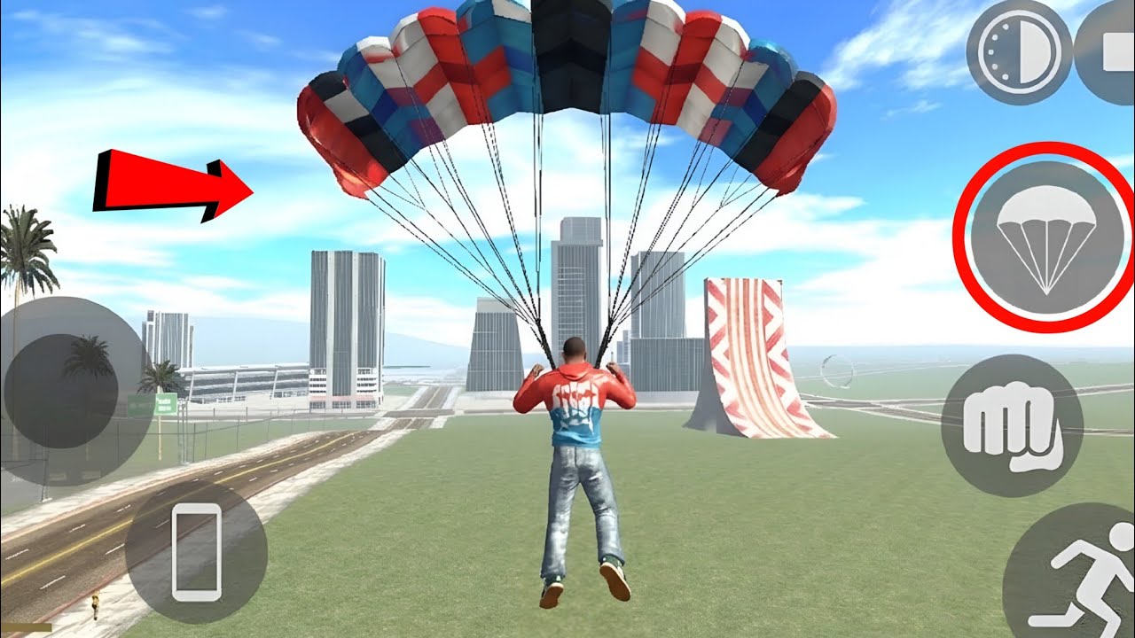 Indian Bike Driving 3D Parachute Cheat Code | Indian Bike Driving 3D Parachute New Update Cheat Code