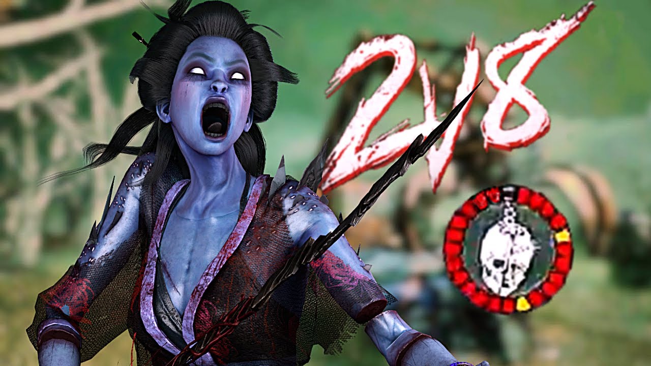 CARRYING With Spirit In Dead By Daylight's 2v8 | NO COMMENTARY