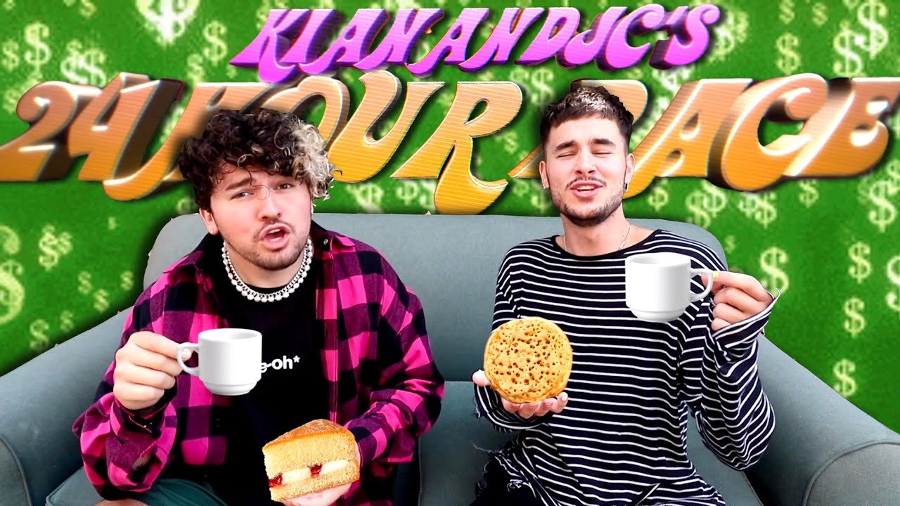 24-часовая гонка KNJ за 10 000 долларов