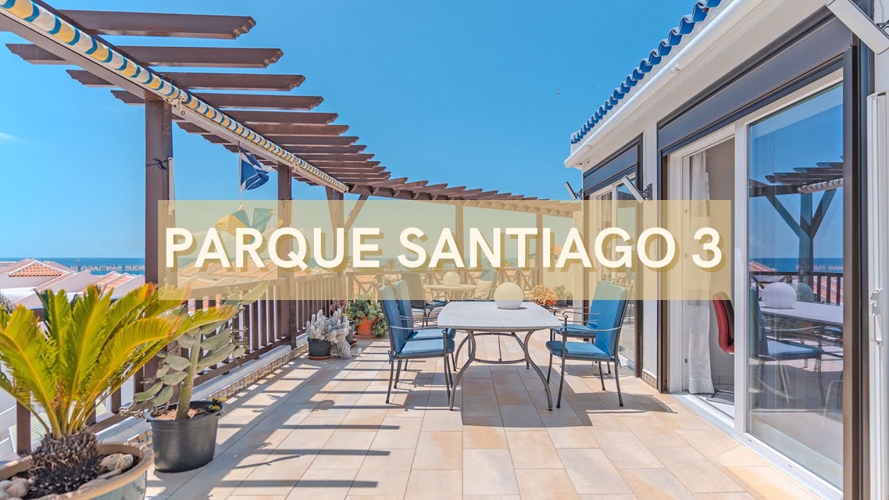 Parque Santiago 3 - Playa de las Américas - 2 Beds - LWP4920
