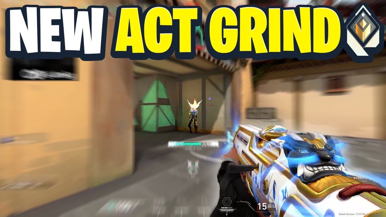 DOMINATING NEW V25 ACT