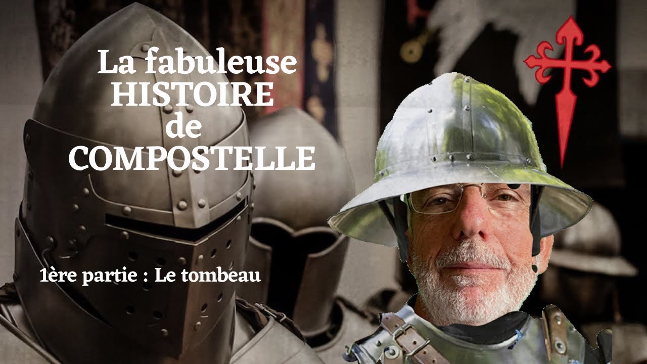 La Véritable histoire de #compostelle #caminodesantiago