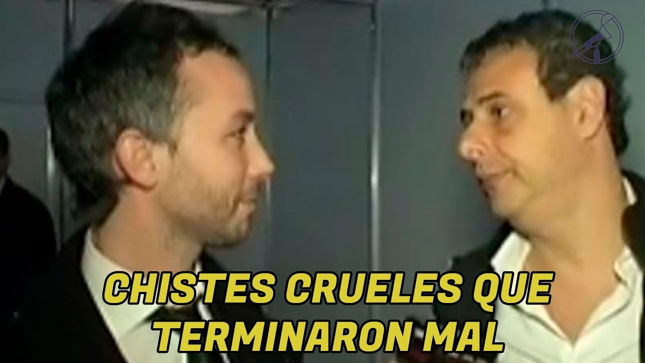 Chistes crueles que terminaron mal