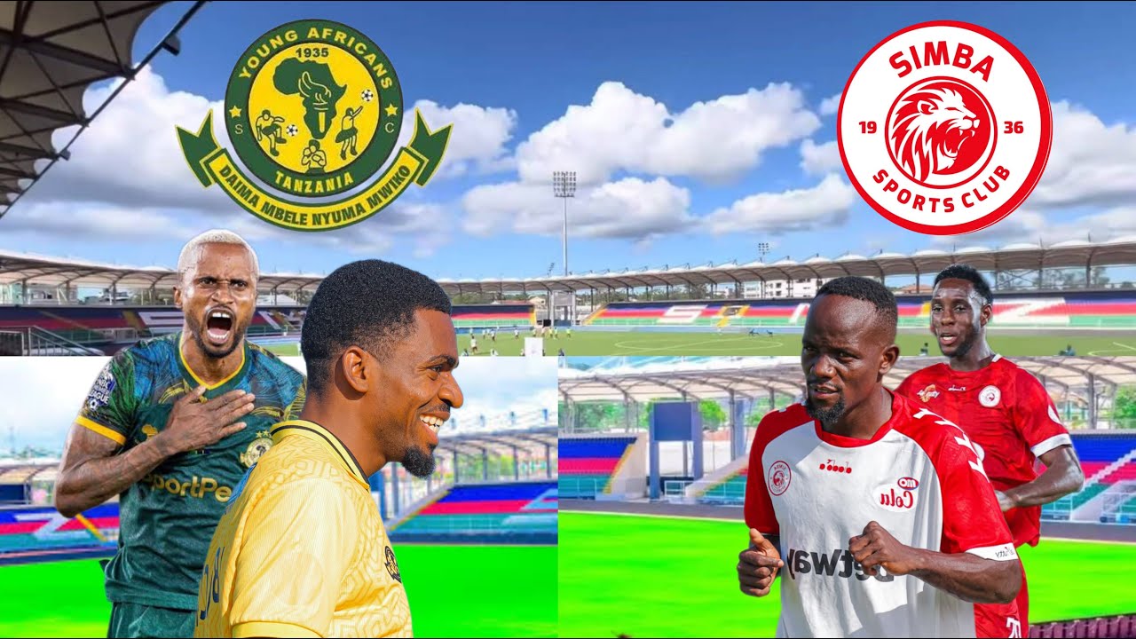 LIVE: MNANDI JR AIBUKIA BARUA YA SIMBA BODI YA LIGI, KUHUSU DERBY KUCHEZWA ZANZIBAR