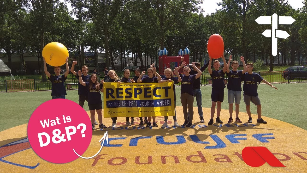 Wat houdt het profiel D&P in?