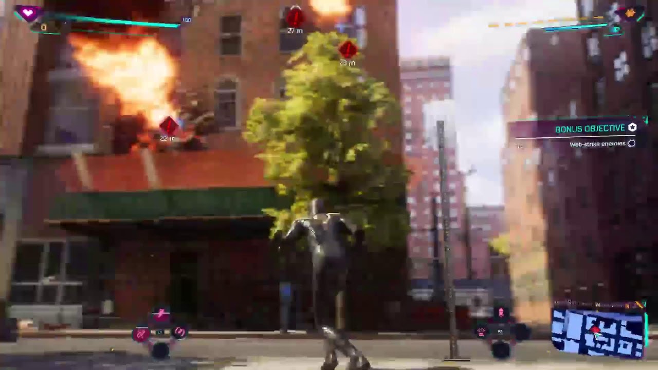 SPIDERMAN 2 PS5