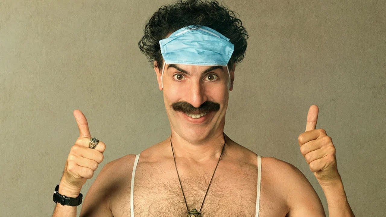 Borat Funny Moments