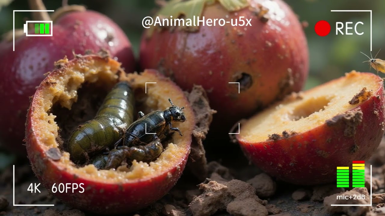What Happens When Wild Animals Get Sick&mdash;Without Human Help?#animalworld #animals #cuteanimal