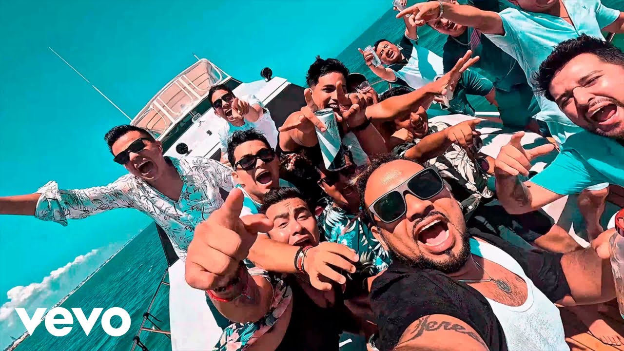 Master Kumbia - Es Lo Que Hay