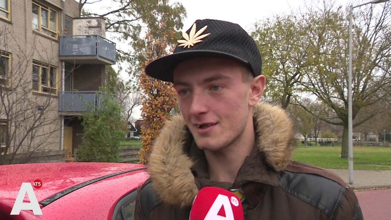 Toch vreugdevuur in Amsterdam-Noord?