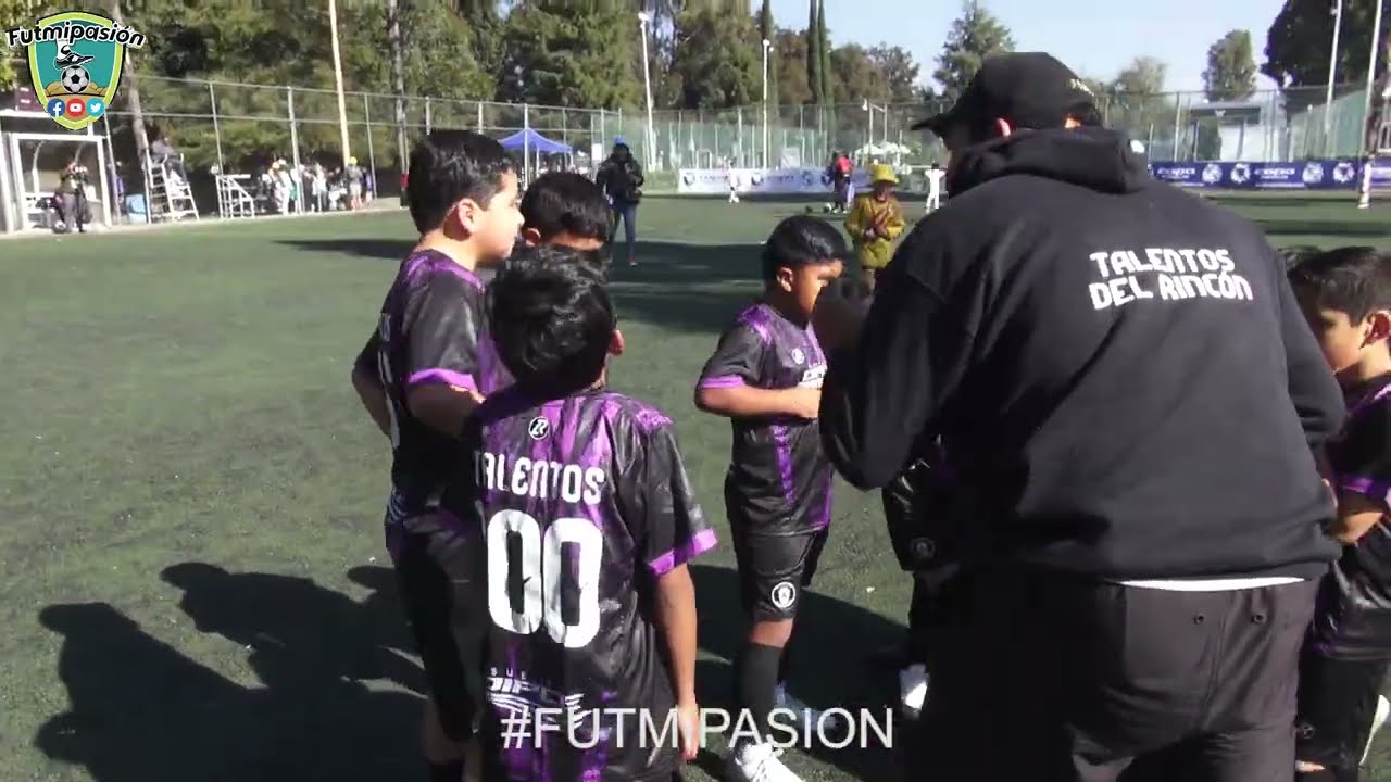 TALENTOS DEL RINCON VS SUPER CAMPEONES BLANCO RESUMEN