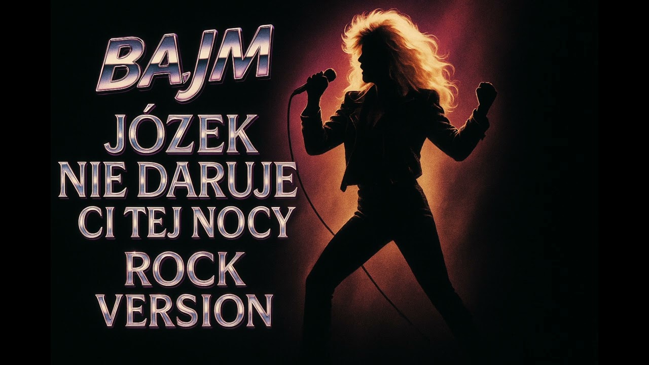 Bajm - Józek nie daruje Ci tej nocy (Rock Version)