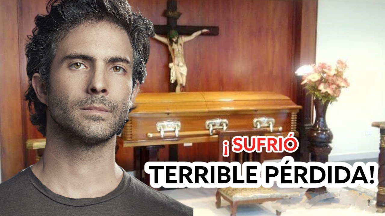 Osvaldo Benavides Lo que No te contaron de su triste pérdida