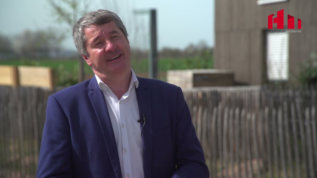 Webinaire Habitat Durable - Interview de Philippe PFRIMMER Maire de Vendenheim