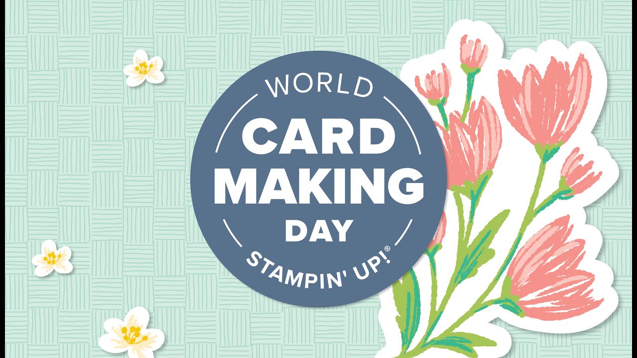 World Card Making Day: Dutch