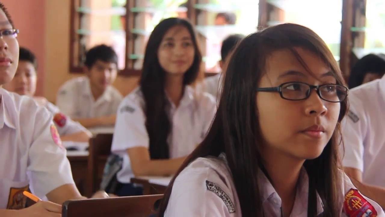 Profil SMP Don Bosco Manado - by Lucky George
