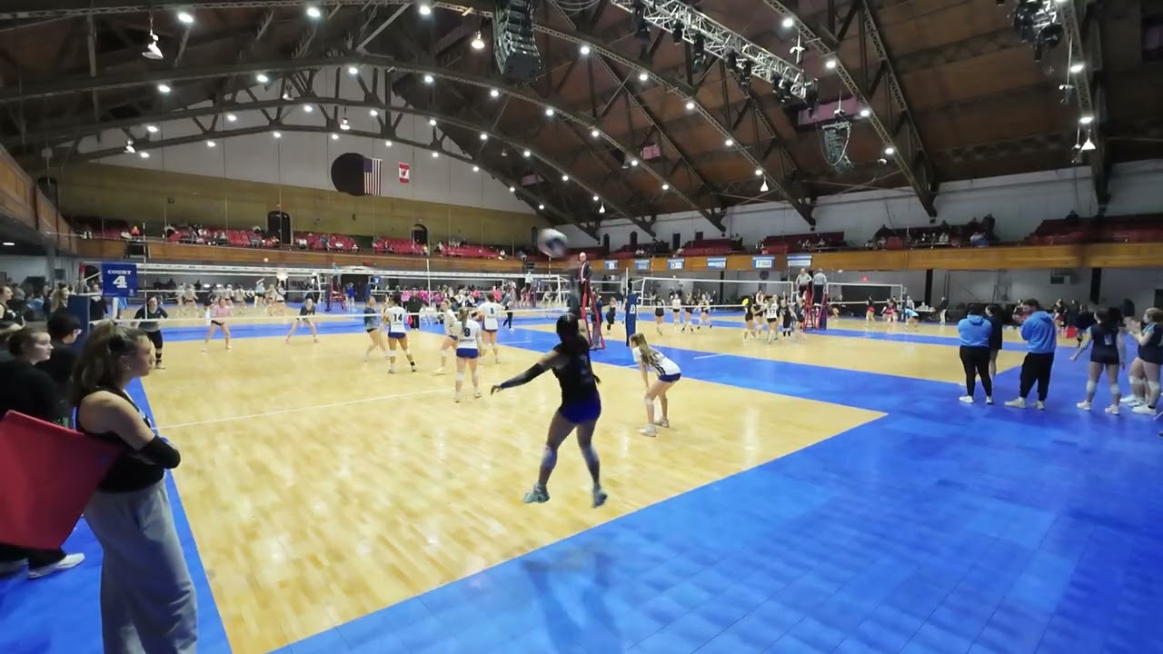20260222 VolleyFX Majestic v Eastside Ice Tempest 18 1 Winter Challenge I