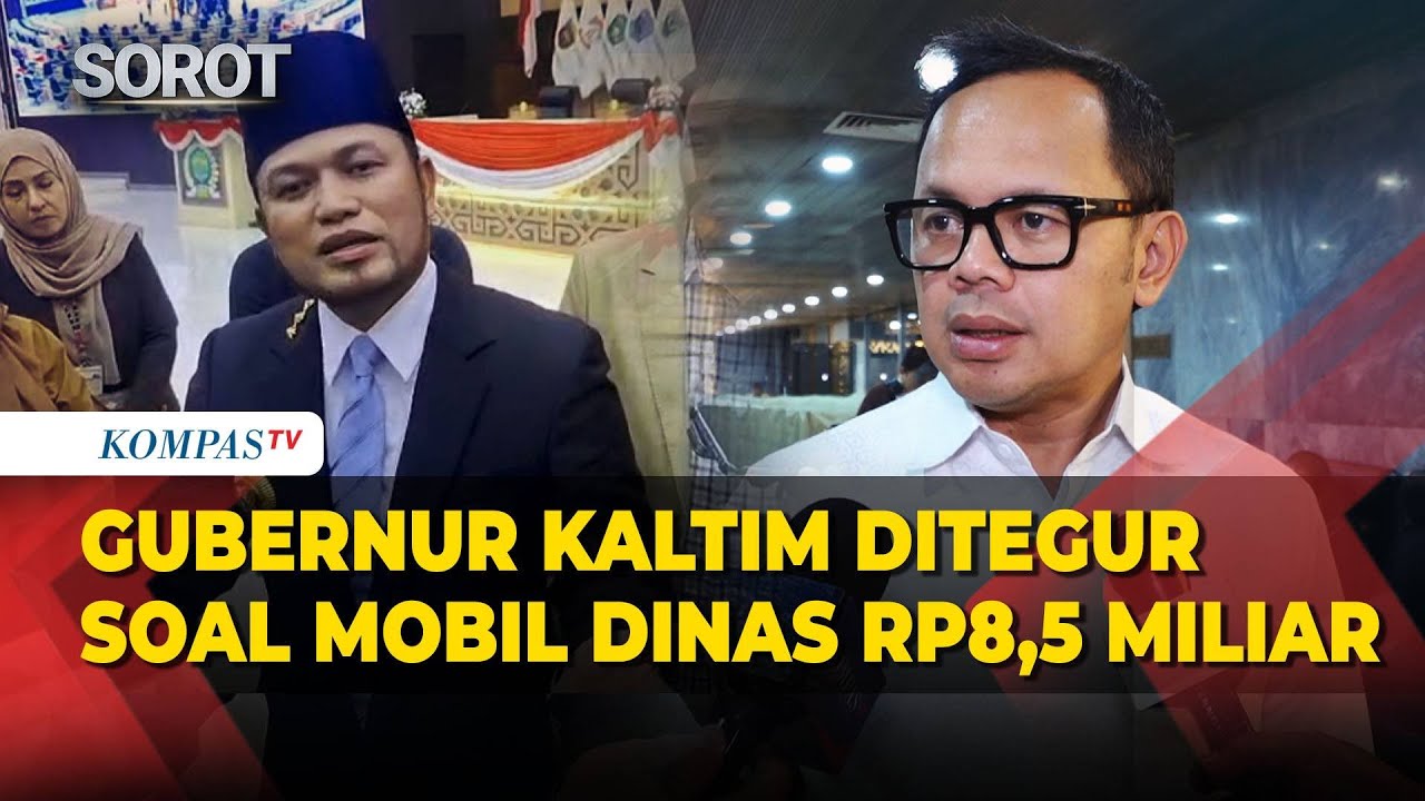 Kemendagri Minta Gubernur Kaltim Evaluasi Pengadaan Mobil Dinas Rp8,5 Miliar