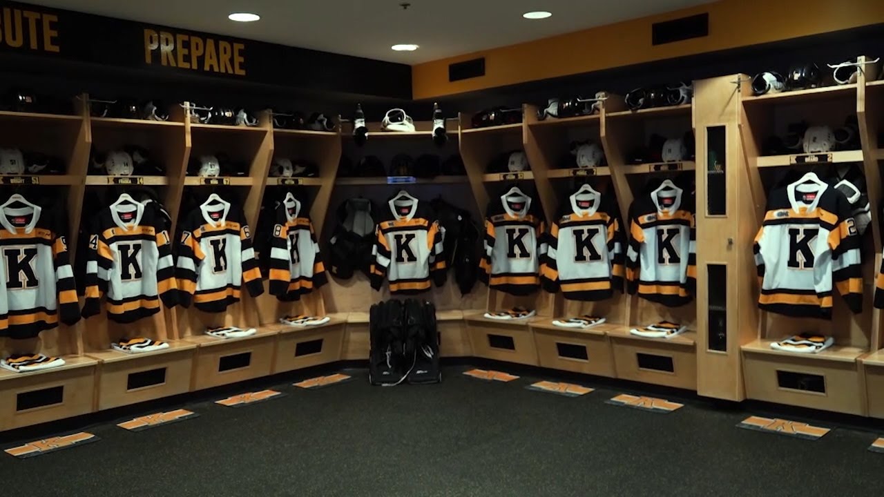 Kingston Equipment Manager