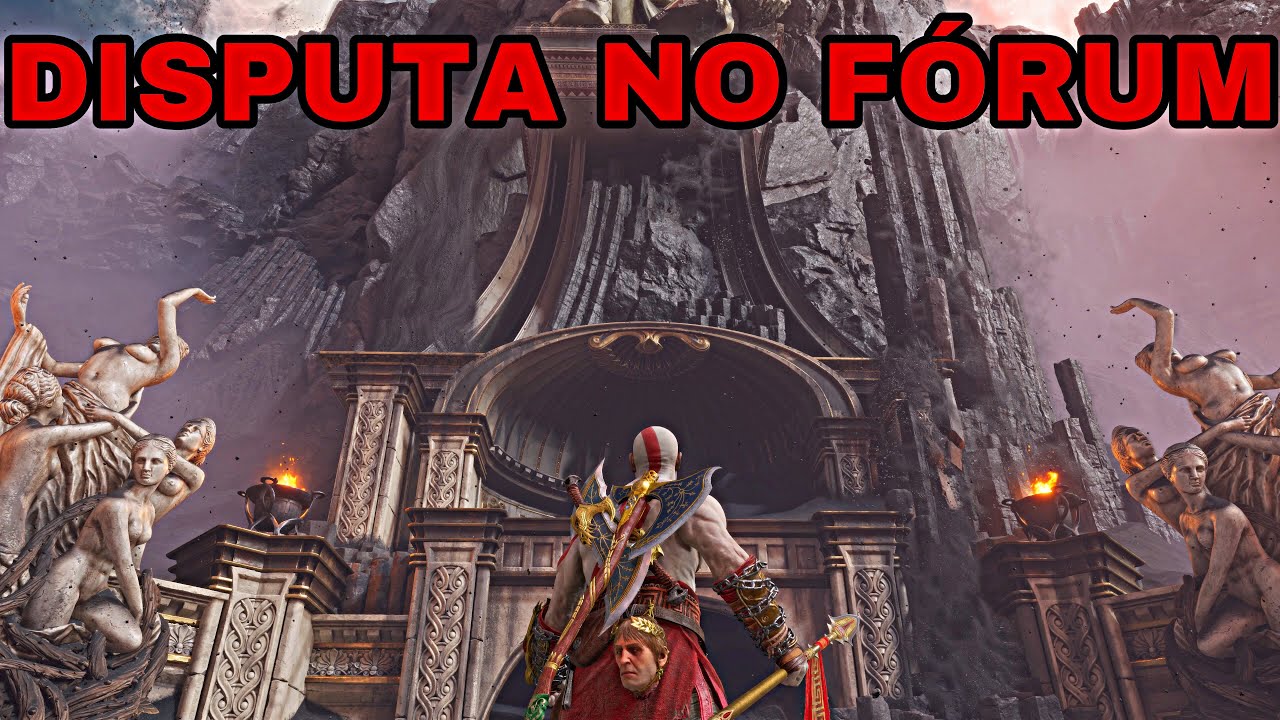 How to get the Forum Dispute Trophy in God of War Ragnarok Valhalla