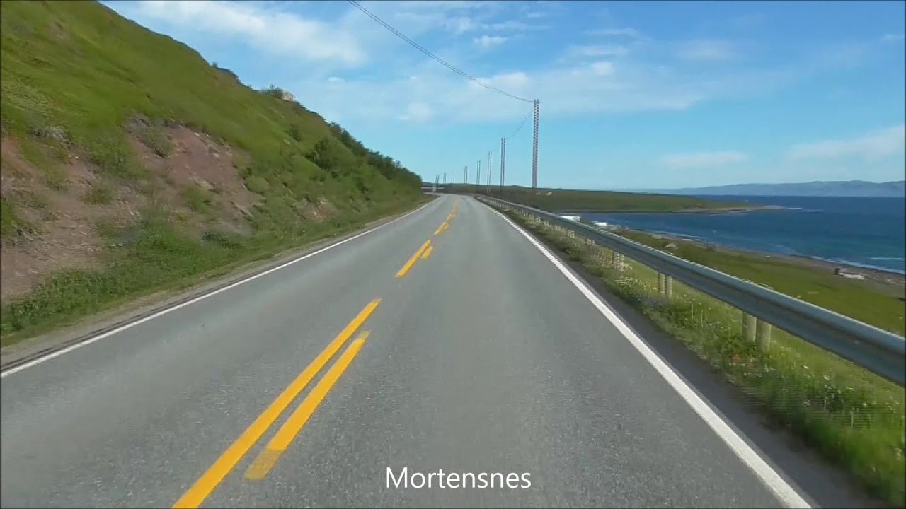 Varangerbotn to Vadsø
