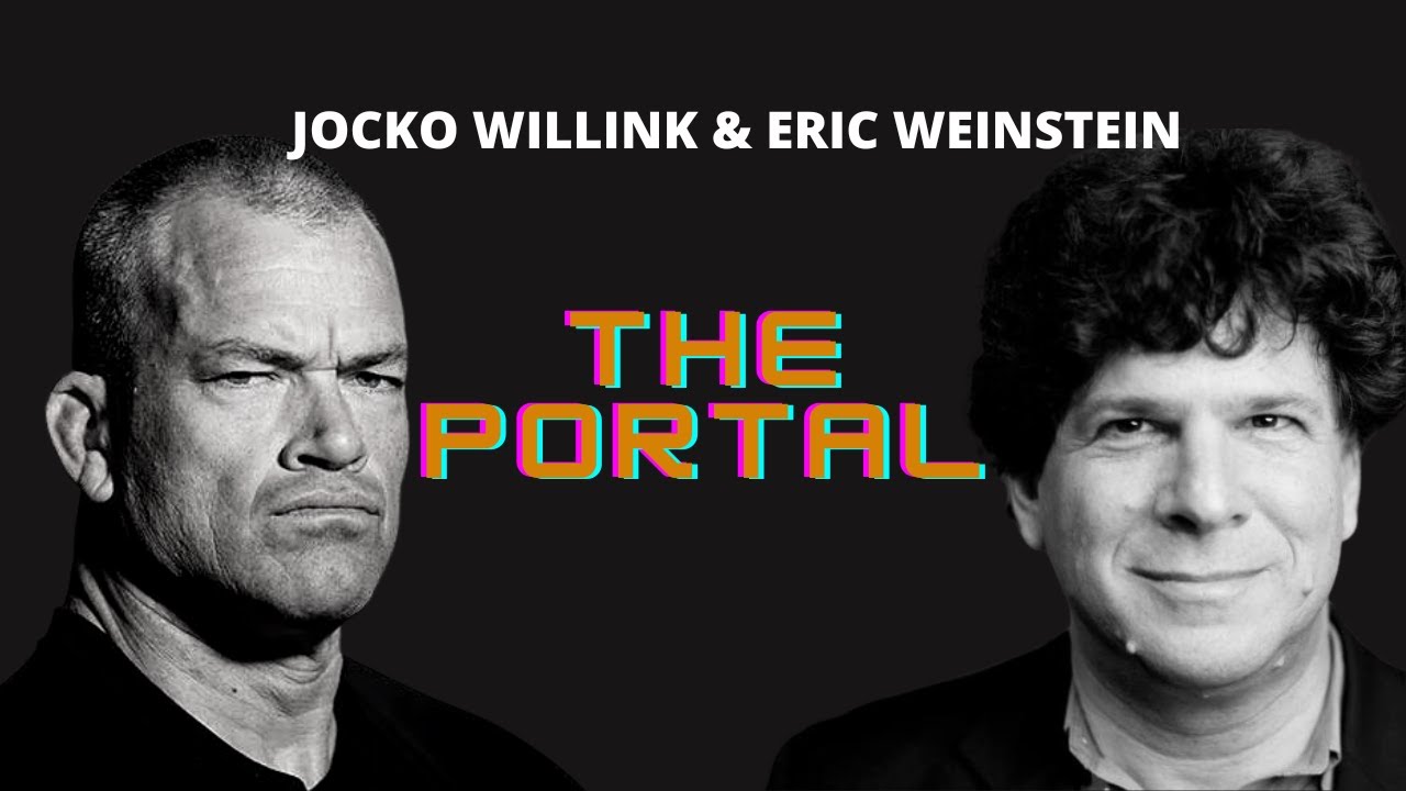 Eric and Jocko On The Fragility And Nature Of Masculinity