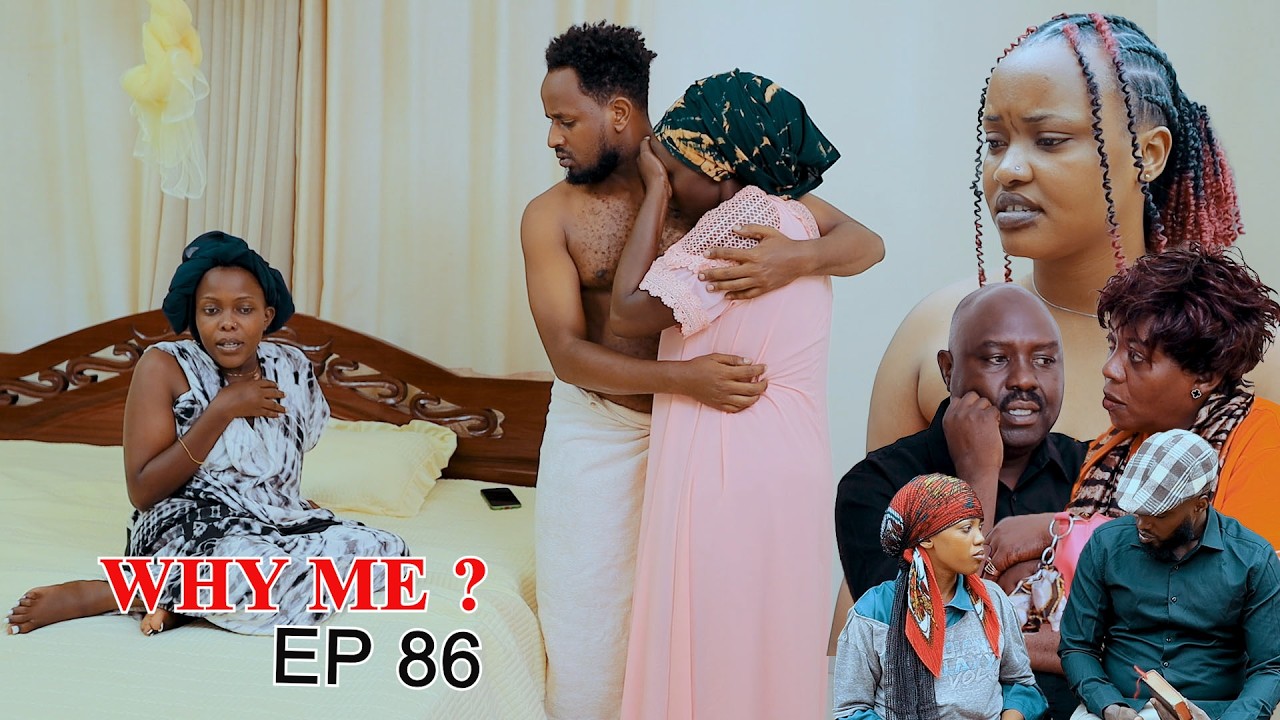 why me ep 86: Mana weee 🔥🔥🔥 Chantel bamufatiye mu buriri bwabandi 😭😭😭😭