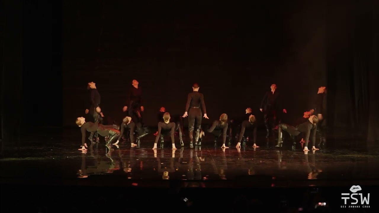 DPH Team | TOTAL HIGH-HEELS PROFI 1st place | TSW 2023