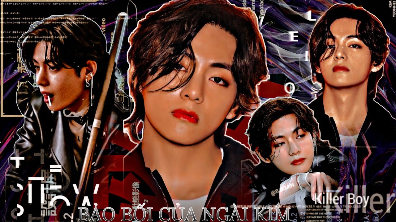[ONESHORT VKOOK] JEON BẢO BỐI CỦA NGÀI KIM