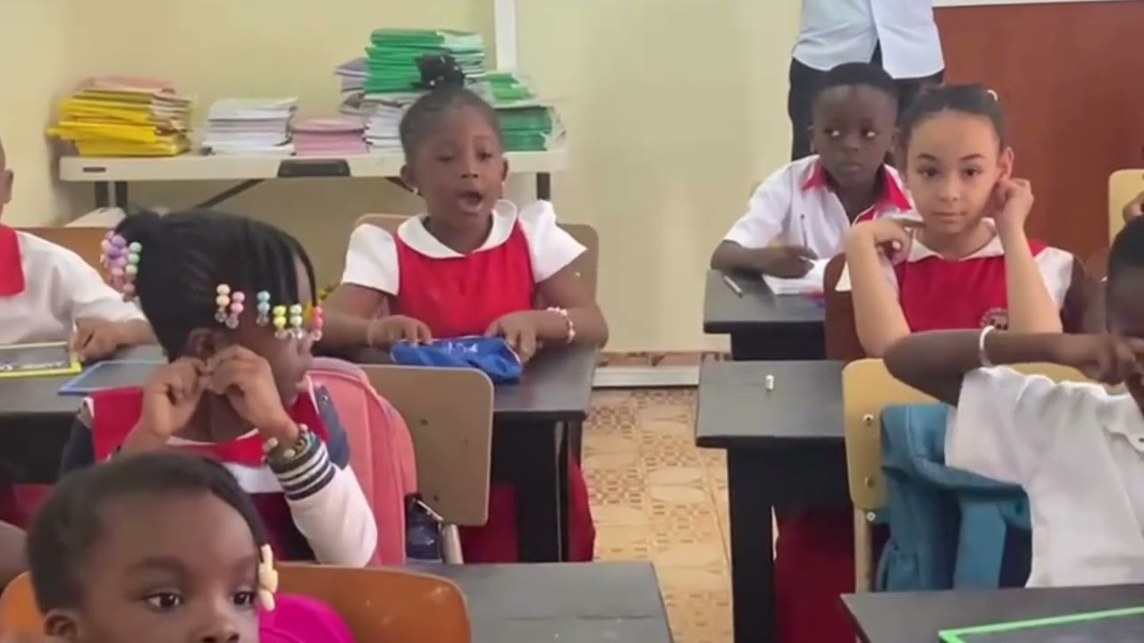 JOURNEE MONDIALE DE L'ENFANCE