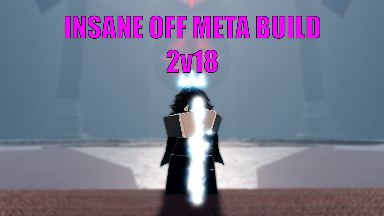 Off Meta Build DESTROYS 2v18.. ROYAL VOLSTANDIG | TYPE SOUL