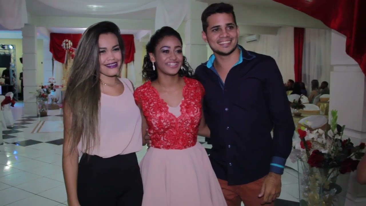 15 ANOS MARIA VITÓRIA