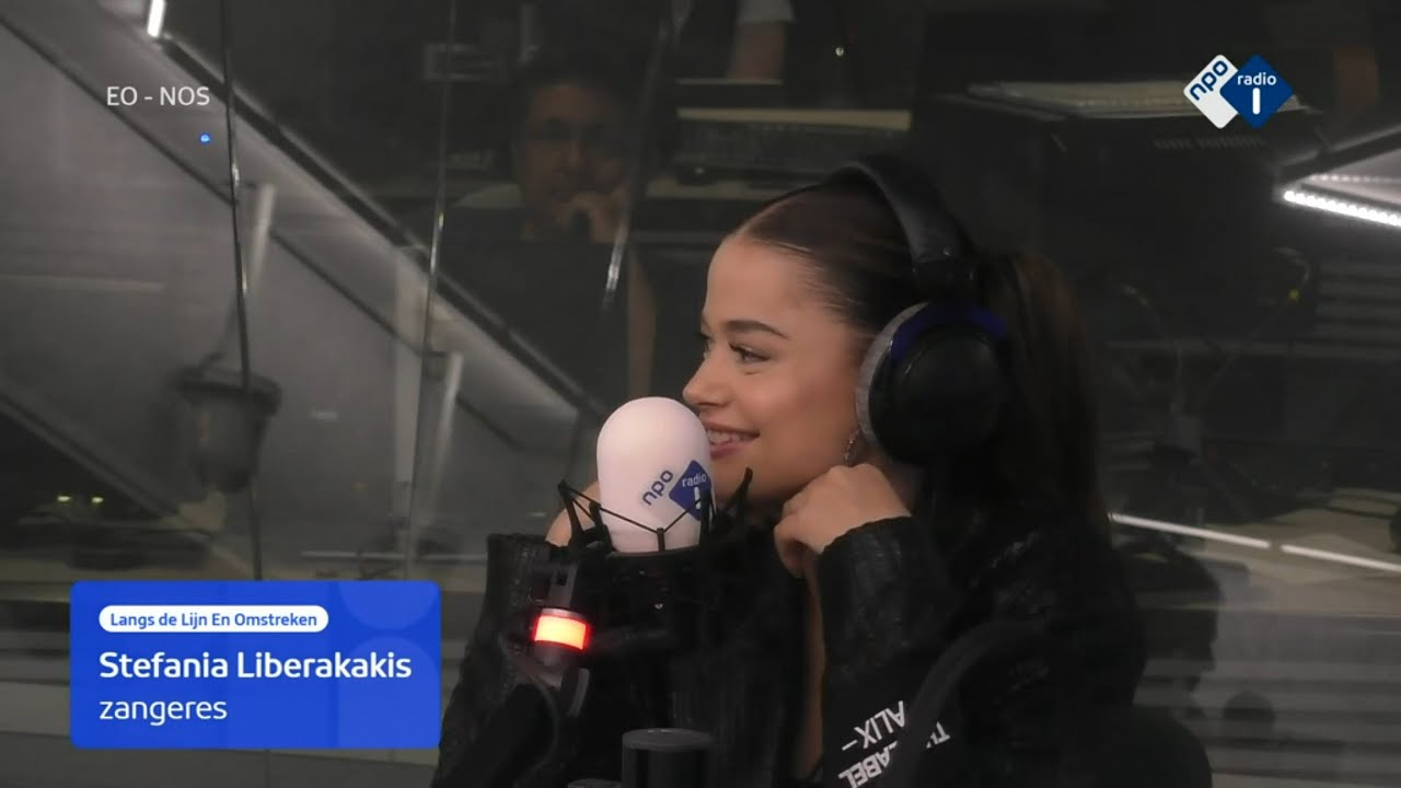 Elke Tiel & Stefania Liberakakis over Kisses, Last Dance, Roxy, Liar van Silia Kapsis en Eurovision