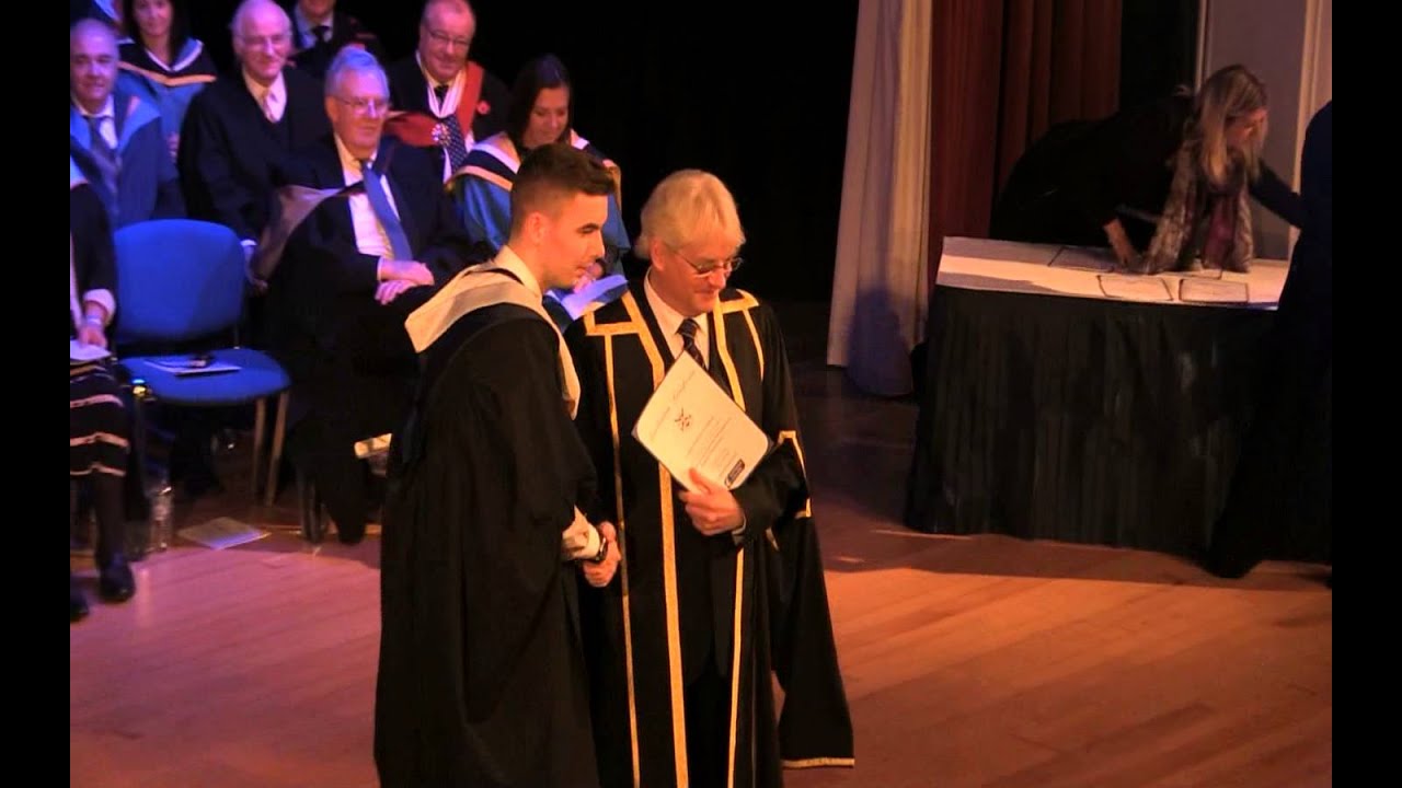 Clydebank College Graduation 2013