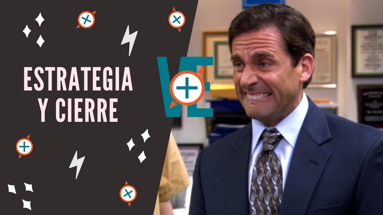 CIERRE de acuerdo en una NEGOCIACIÓN - Ejemplo The Office - cómo cerrar un acuerdo