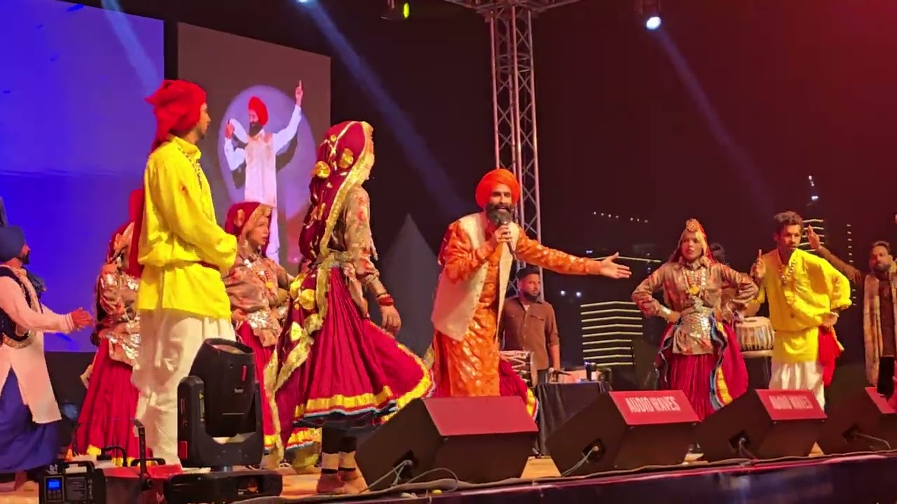 Kanwer Grewal Live Show