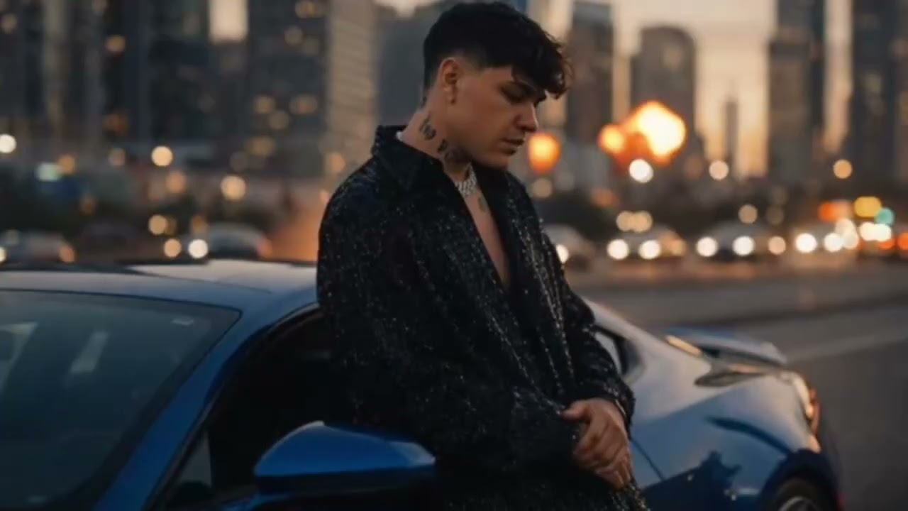 Junior H - Con otra pero pensando en ti (Style Music) Letra 2026