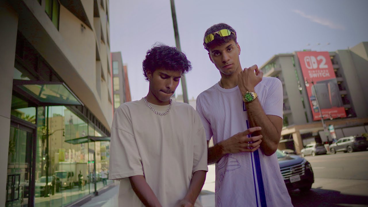 LLC Flame - JESUS T&Aacute; NO CONTROLE (Clipe Oficial) DJ HTSW
