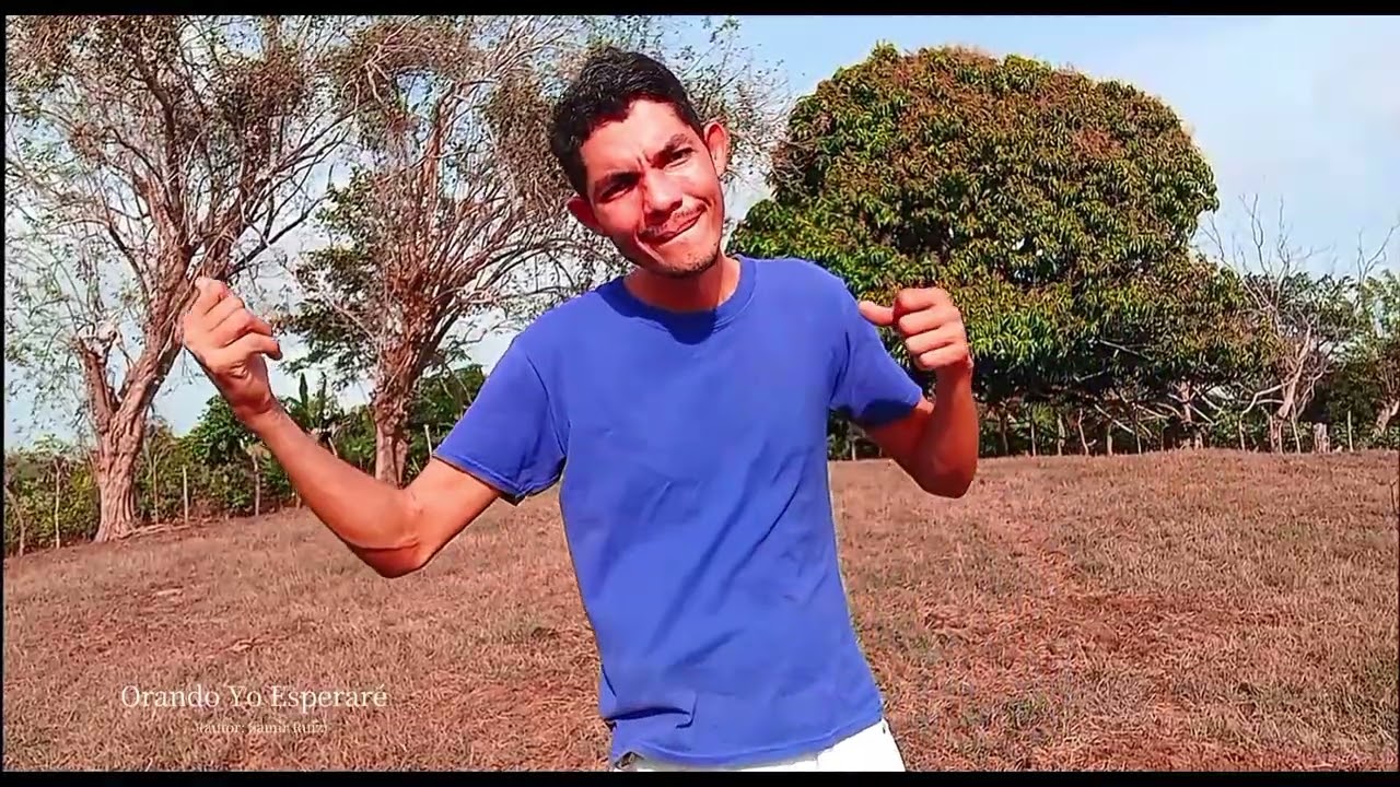 Orando Yo Esperaré (Autor: Samir Ruiz)