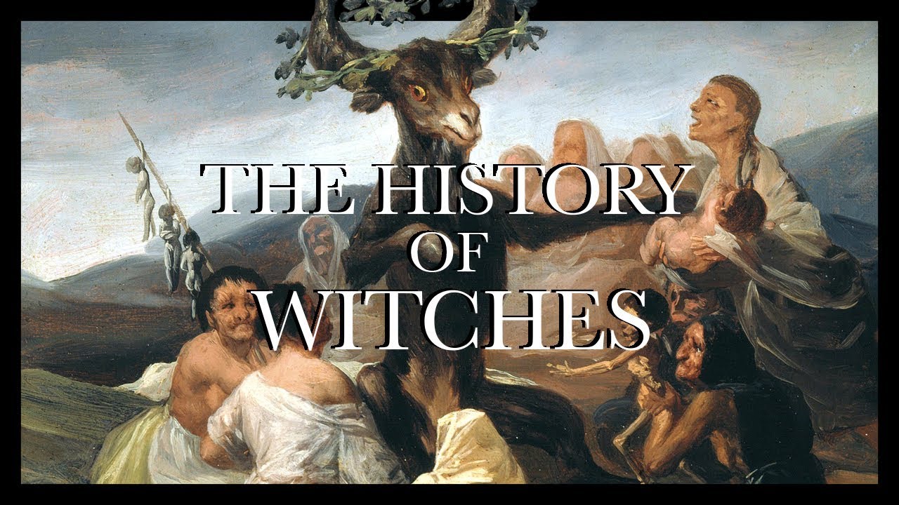 Времена Пламени | История ведьм. Часть 1