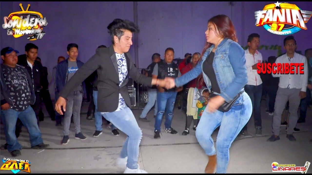 🔴 LO NUEVO DE SONIDO FANIA 97 ~ LA CUMBIA DE RAQUEL 2019 ~ NOVIEMBRE 2019