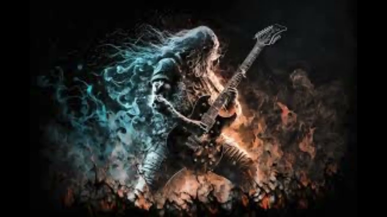 তোমাৰ হাঁহি - Tumaar Hahi (an Assamese heavy metal song)