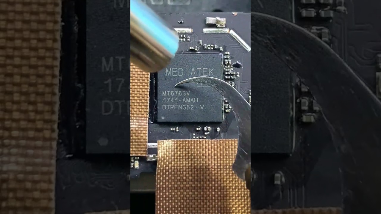 Cpu Remove Best Method #short