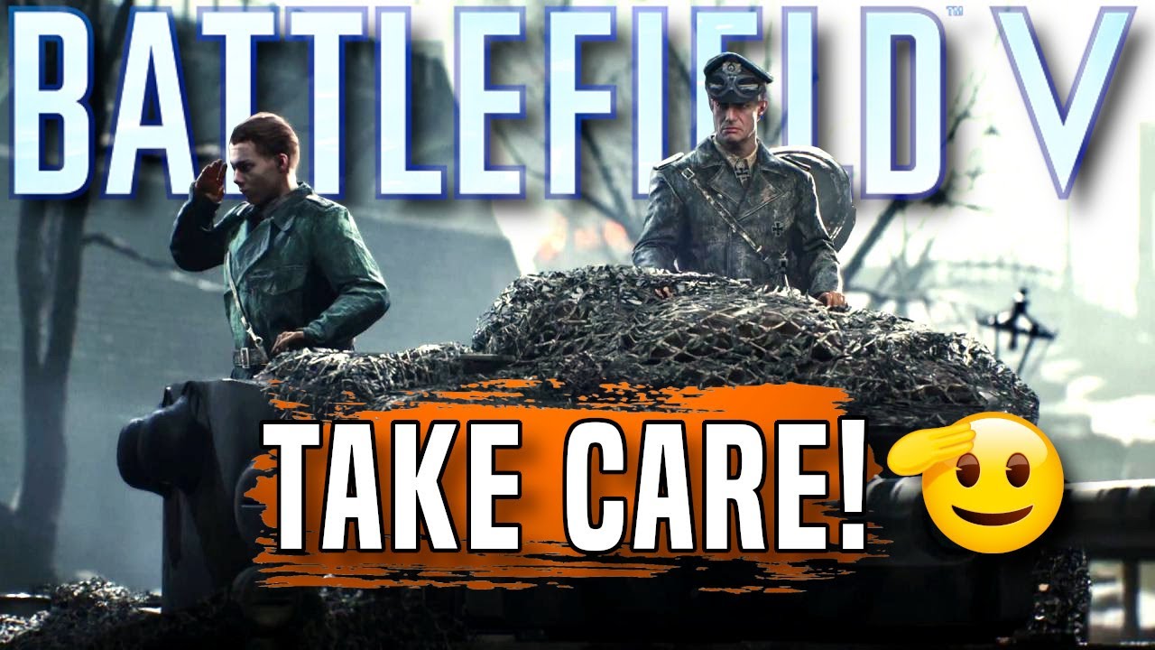 Battlefield 5: Goodbye - Final Thoughts!